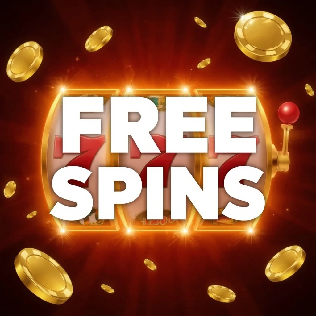 free spins