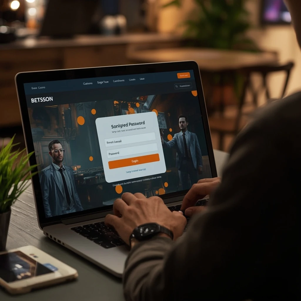 connexion Betsson