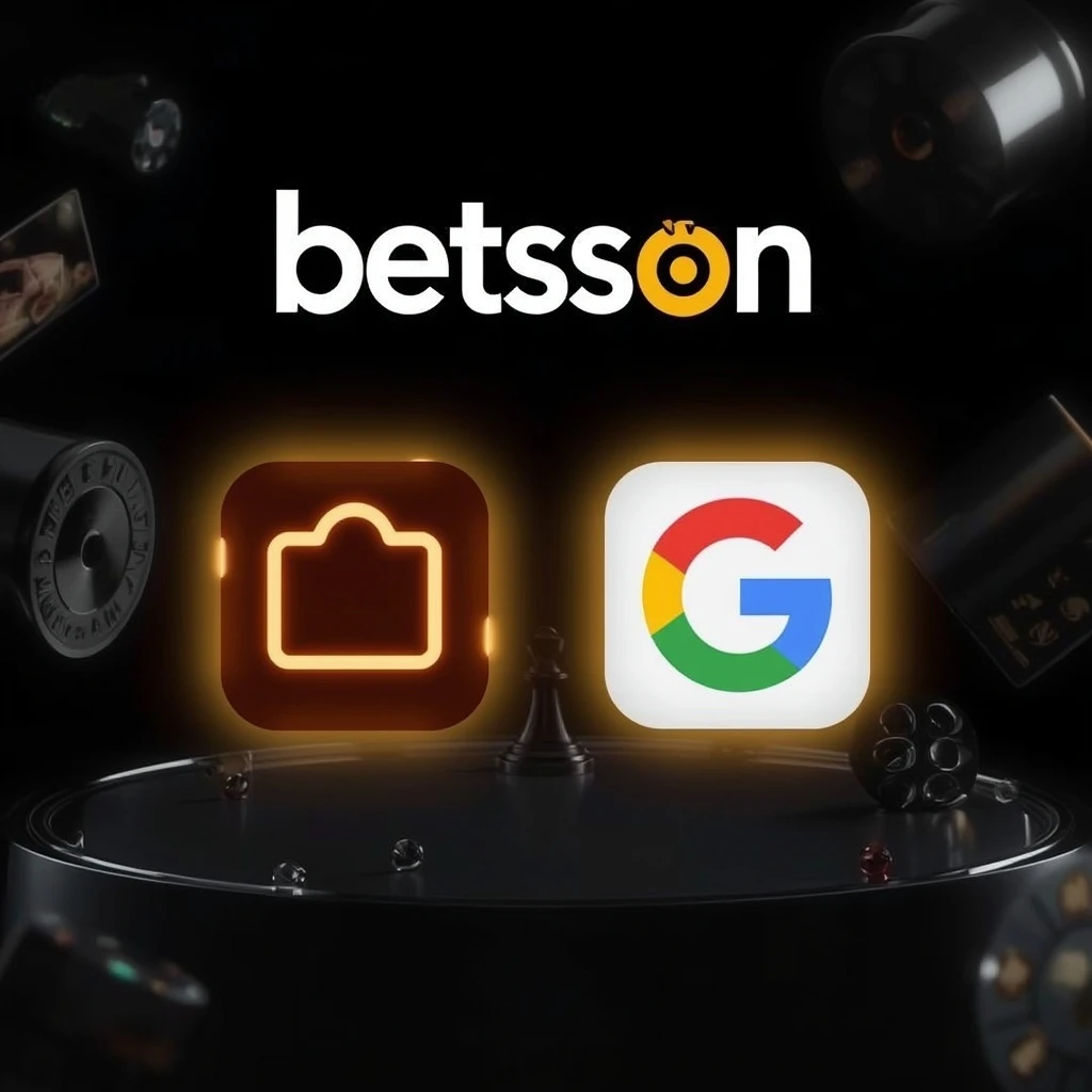 Application mobile du casino Betsson