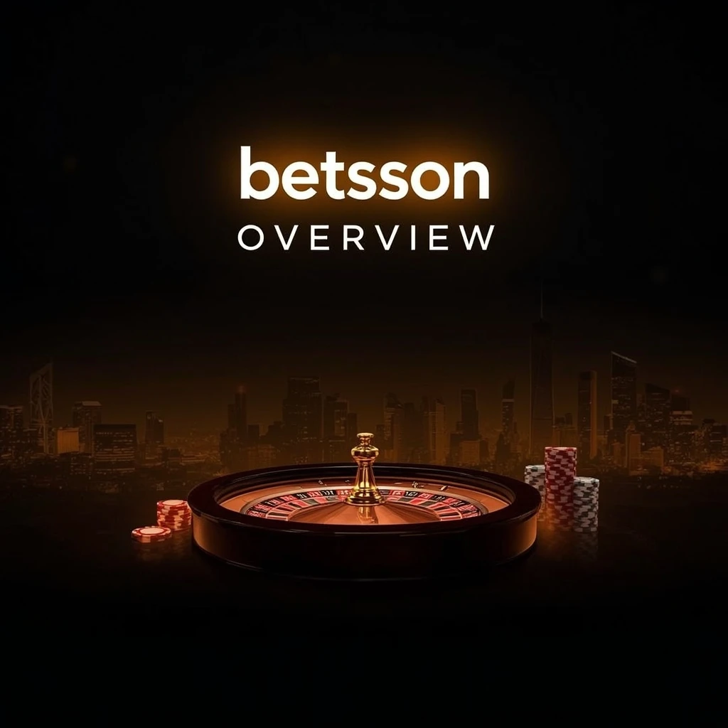 Betsson casino review
